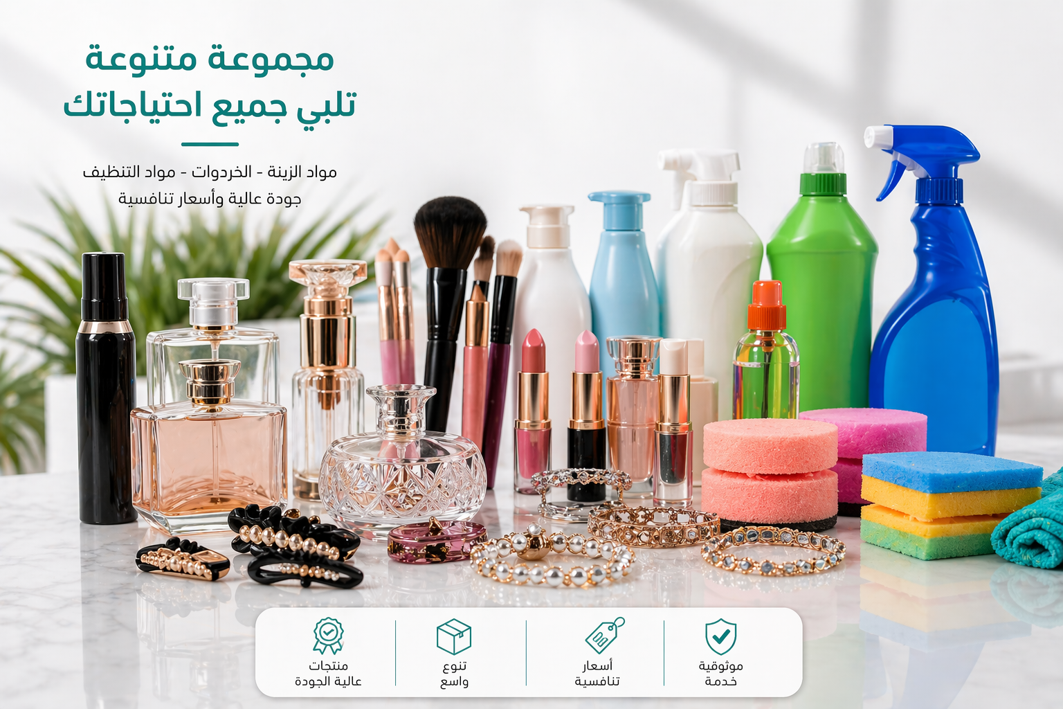 منتجات شركة يزن