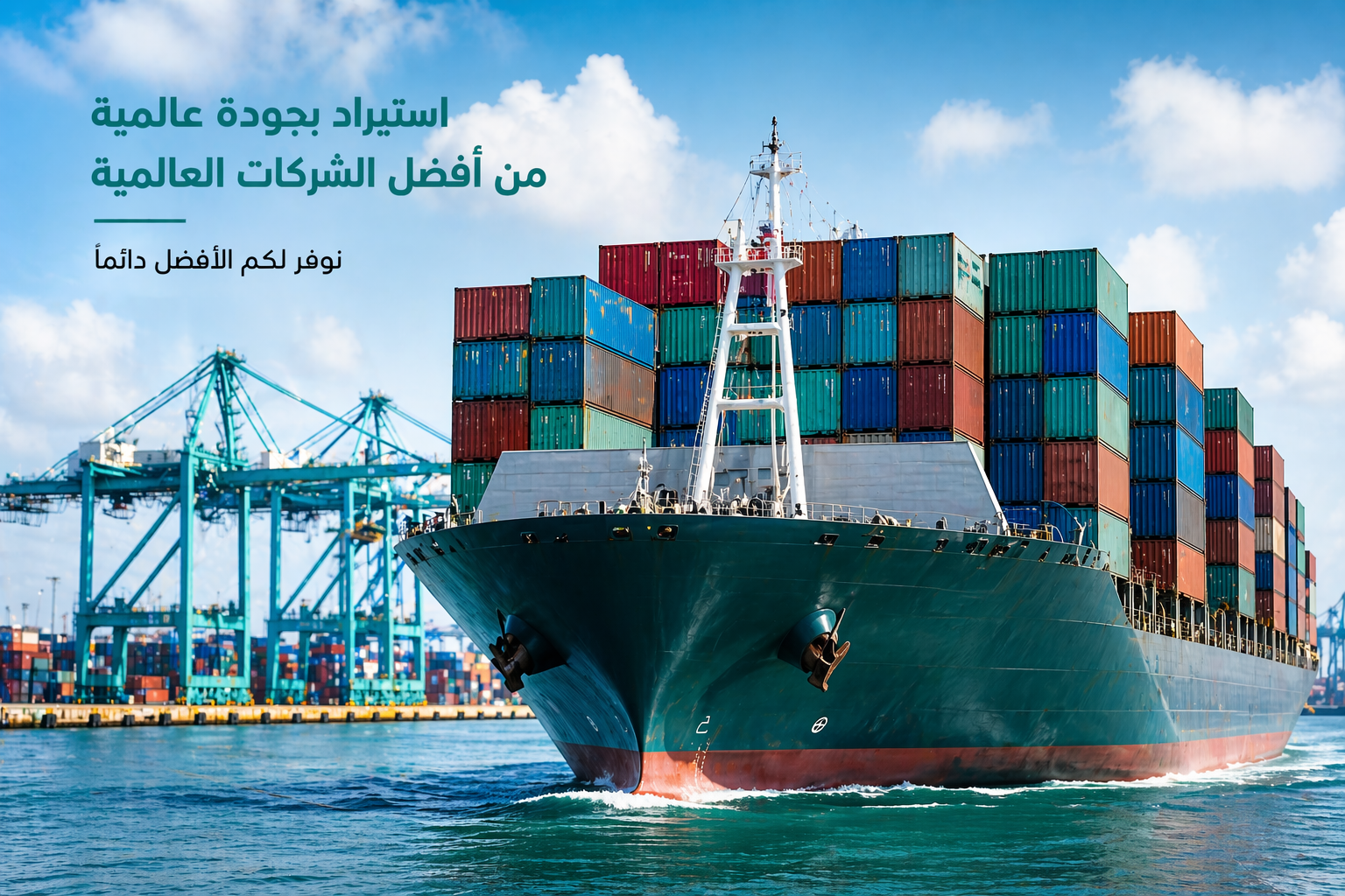 مواد متنوعة من شركة يزن